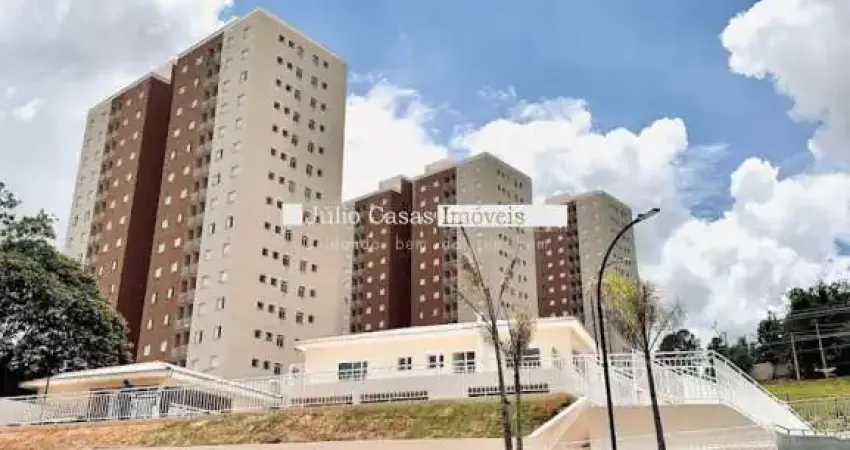 Apartamento com 2 quartos à venda no Jardim Ipê, Sorocaba 