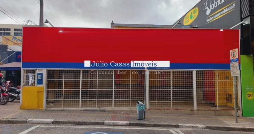Ponto comercial para alugar no Centro, Sorocaba 