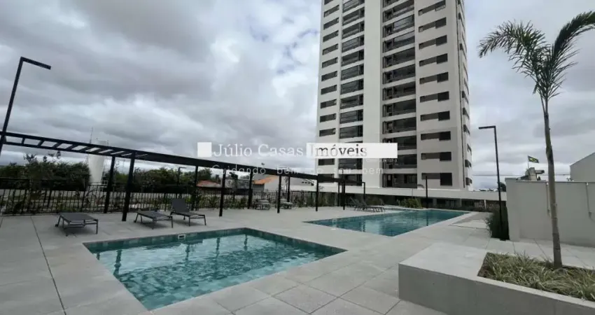 Apartamento a venda com 1 quarto, 48,78m² no condomínio planeta - sorocaba