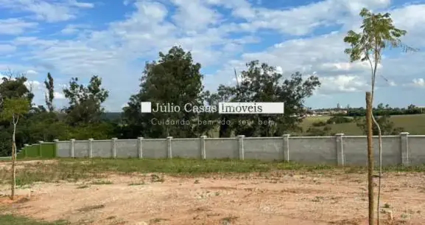 Terreno em condomínio fechado à venda no Alphaville Nova Esplanada, Votorantim 