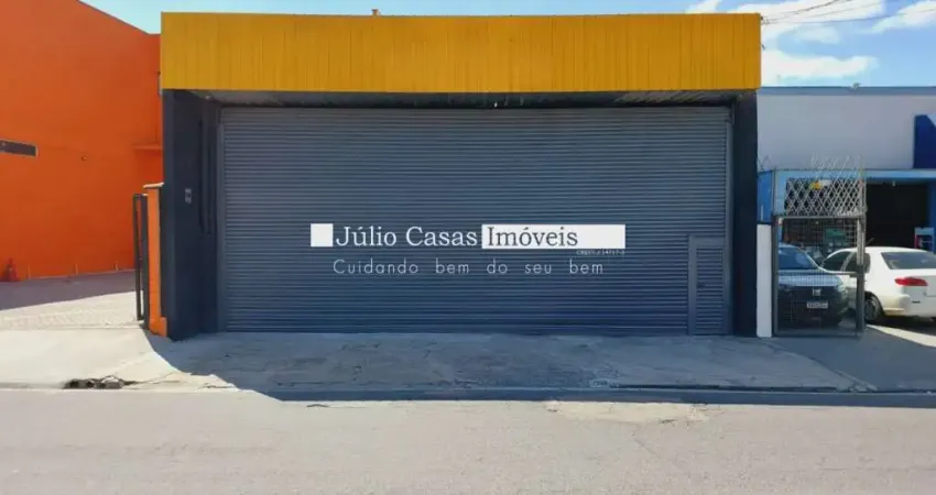 Barracão / Galpão / Depósito para alugar no Jardim Maria Eugênia, Sorocaba 