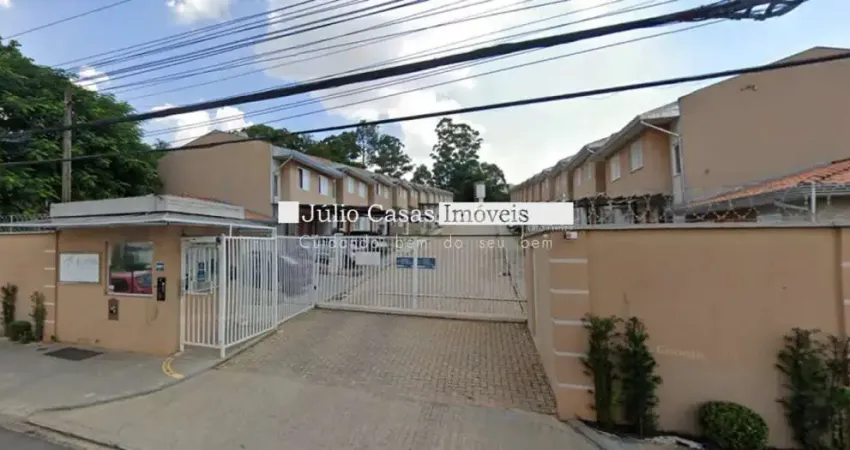 Casa em condomínio fechado com 2 quartos à venda no Caguassu, Sorocaba 