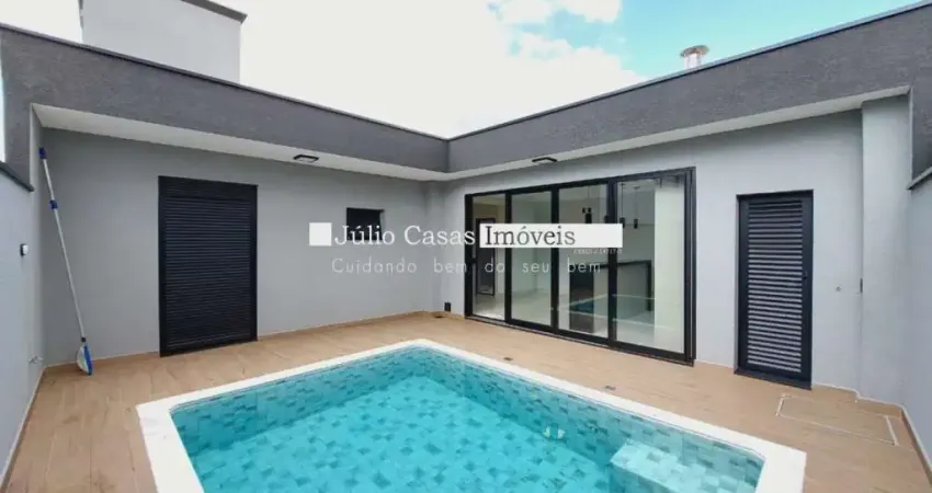 Casa em condomínio fechado com 3 quartos à venda no Parque Residencial Villa dos Inglezes, Sorocaba 