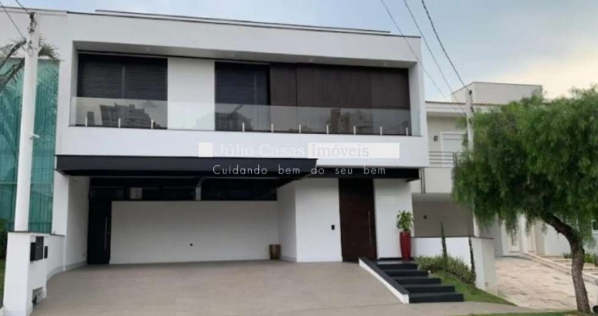 Casa em condomínio fechado com 3 quartos à venda no Parque Campolim, Sorocaba 