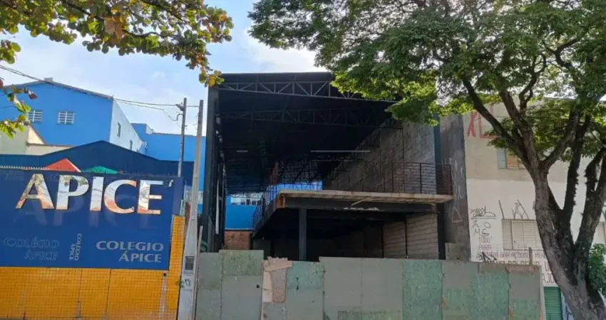 Barracão / Galpão / Depósito à venda na Vila Trujillo, Sorocaba
