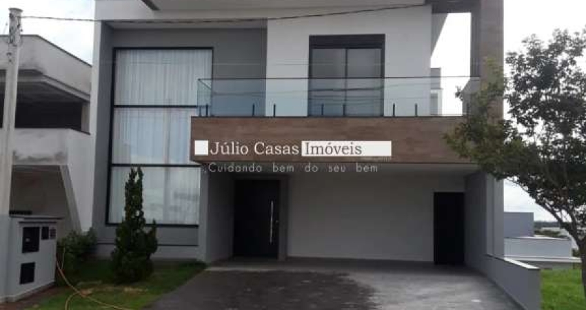Casa em condomínio fechado com 3 quartos à venda no Parque Ibiti Reserva, Sorocaba 