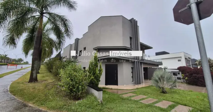 Casa em condomínio fechado com 4 quartos à venda no Alphaville Nova Esplanada 3, Votorantim