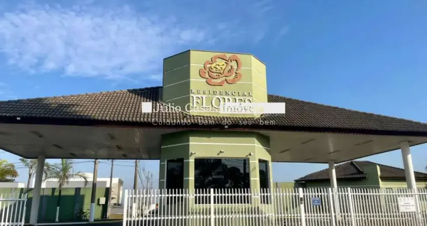 Terreno em condomínio a venda com 274m²