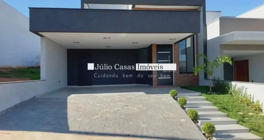 Casa em condomínio fechado com 3 quartos à venda no Jardim Villagio Milano, Sorocaba 