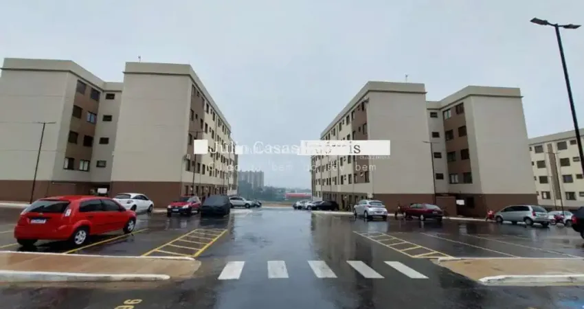 Apartamento com 2 quartos à venda no Centro, Votorantim