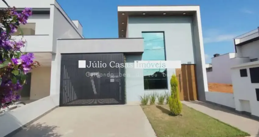 Casa em condomínio fechado com 3 quartos à venda no Wanel Ville, Sorocaba 