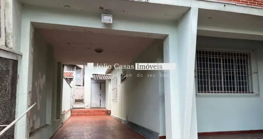 Casa com 2 quartos à venda na Vila Independência, Sorocaba