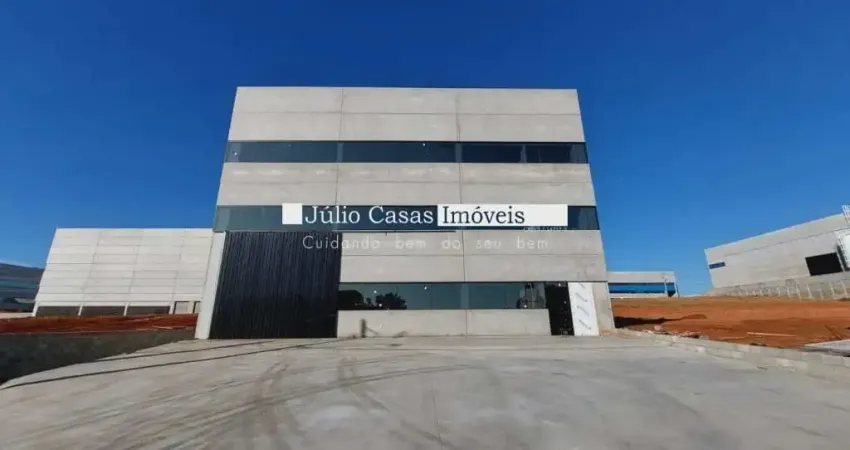 Galpão industrial para aluguel e venda em condomínio