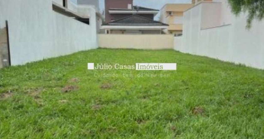 Terreno á venda, 275m2 - Condominio Ibiti Royal - Sorocaba Sp