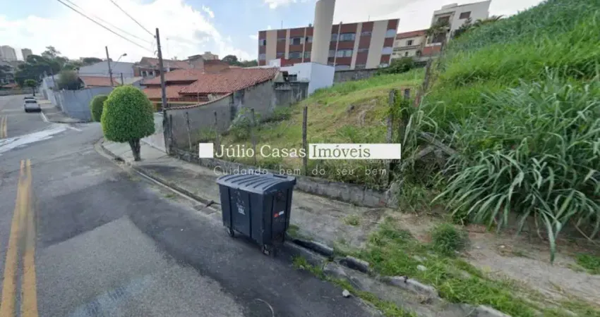 Terreno à venda na Vila Trujillo, Sorocaba 