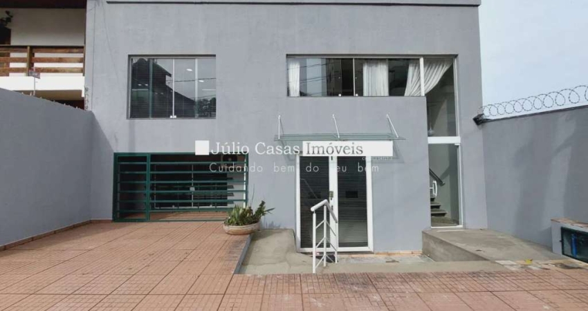 Prédio comercial para aluguel com 260m²