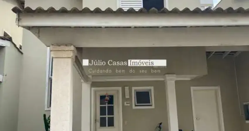 Casa em condomínio fechado com 3 quartos à venda no Parque Campolim, Sorocaba 