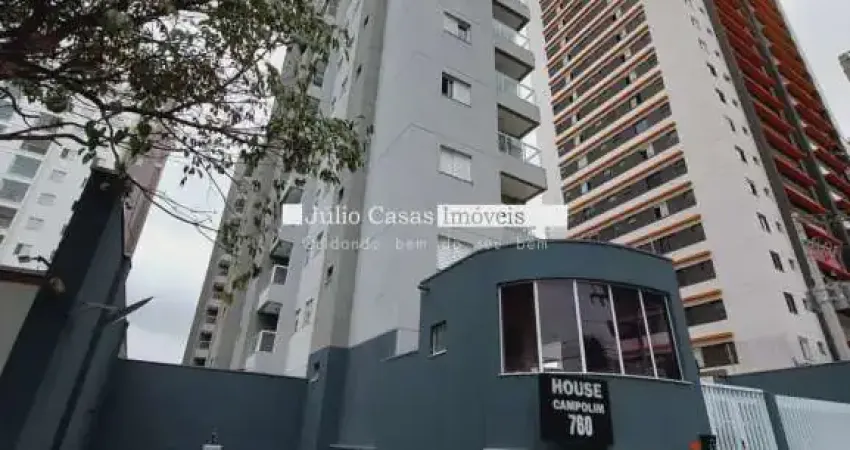 Apartamento com 2 quartos para alugar no Parque Campolim, Sorocaba 