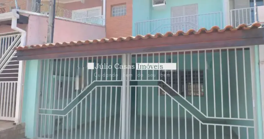 Casa com 3 quartos à venda no Jardim Rosália Alcolea, Sorocaba 