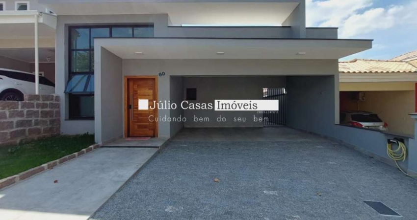 Casa em condomínio a venda com 3 suítes