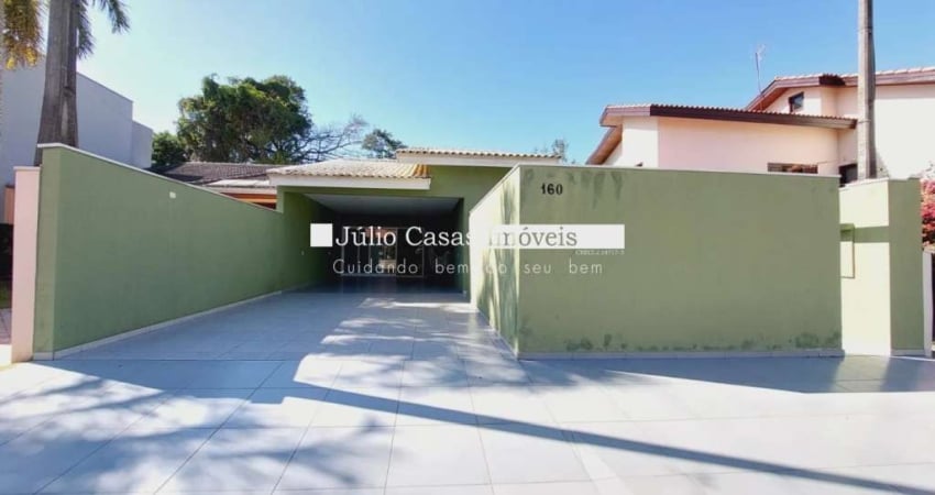 Casa em condomínio fechado com 3 quartos para alugar no Granja Olga I, Sorocaba 