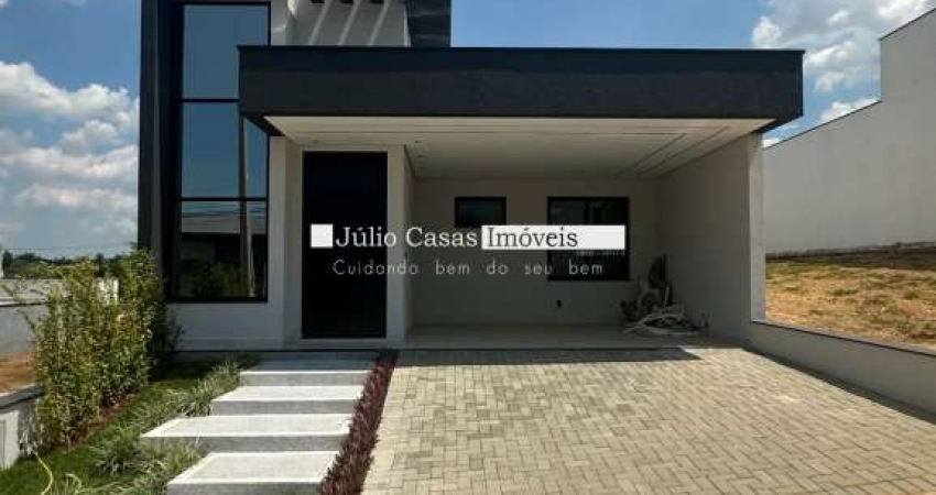 Casa em condomínio fechado com 3 quartos à venda no Jardim Villagio Milano, Sorocaba 