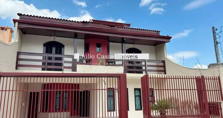 Casa com 4 quartos à venda na Vila Trujillo, Sorocaba