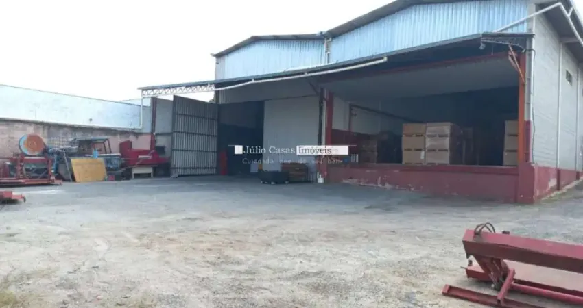 Galpão Industrial a venda no bairro Éden - Sorocaba