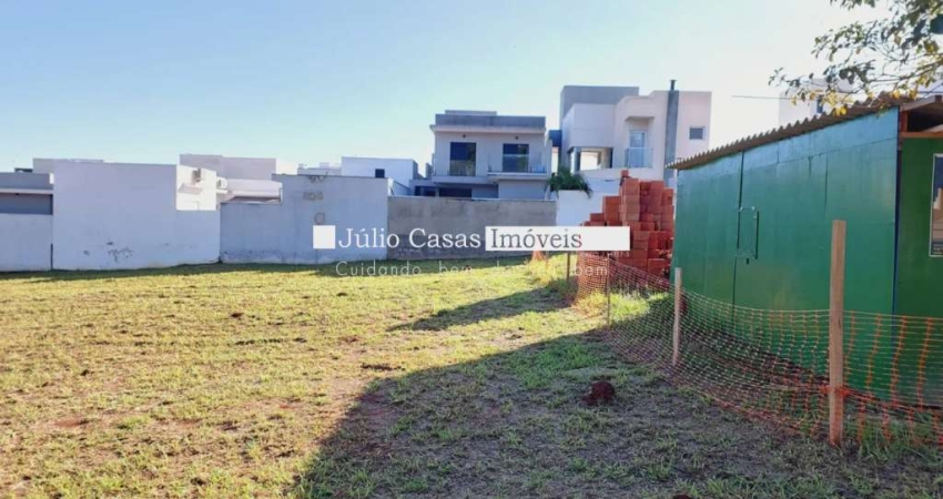 Terreno em condomínio fechado à venda no Jardim Novo Horizonte, Sorocaba 
