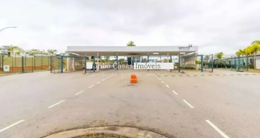 Terreno em condomínio fechado à venda no Alphaville Nova Esplanada 3, Votorantim