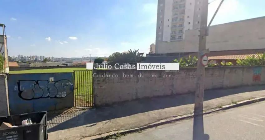 Terreno à venda na Vila Haro, Sorocaba 