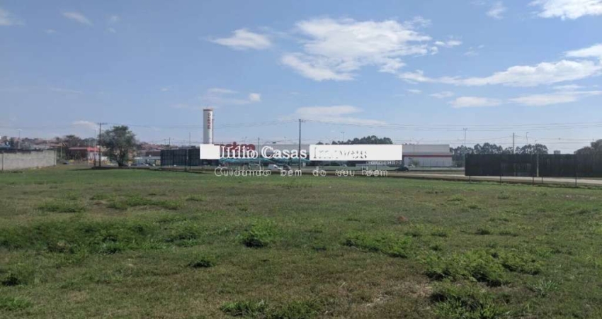 Terreno à venda na Vila Odim Antão, Sorocaba 