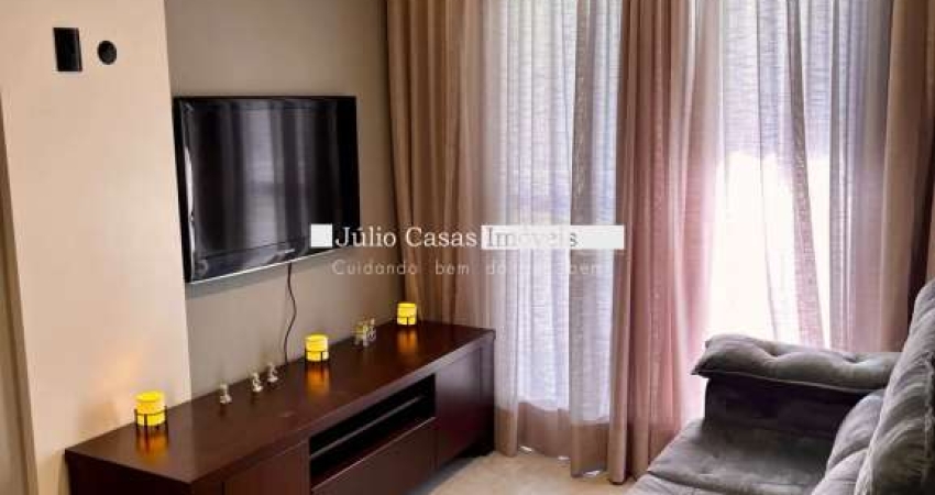 Apartamento com 2 quartos á venda ou locação, 68m2 - Parque Campolim, Sorocaba