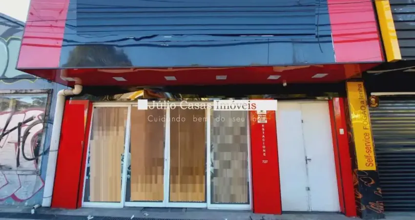 Ponto comercial à venda no Além Ponte, Sorocaba