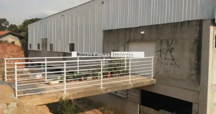 Barracão / Galpão / Depósito à venda no Éden, Sorocaba