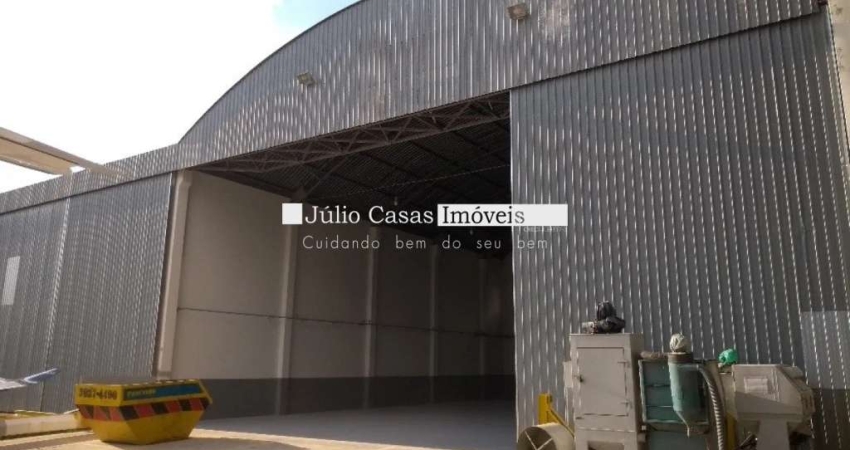 Barracão / Galpão / Depósito à venda na Vila Angélica, Sorocaba 
