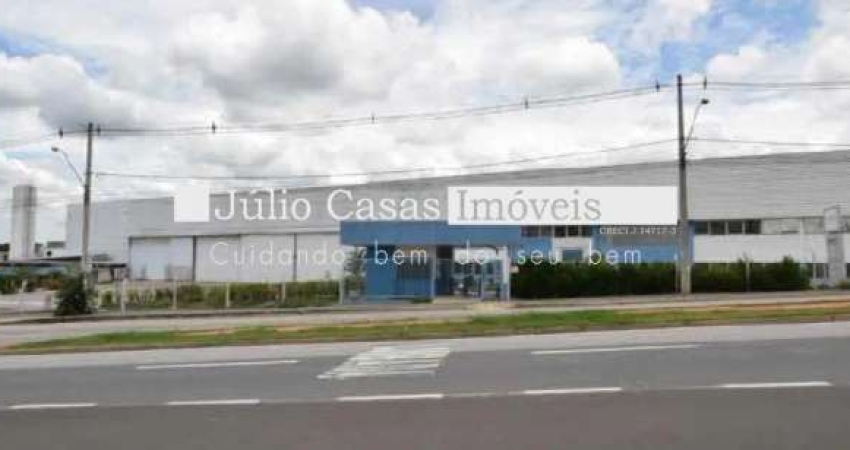 Barracão / Galpão / Depósito para alugar no Éden, Sorocaba 