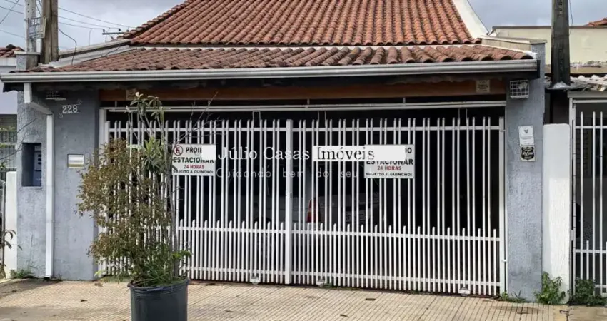 Casa à venda com 02 quartos 1 suítes 107,11m² no Jardim Santa Rita- Sorocaba/SP