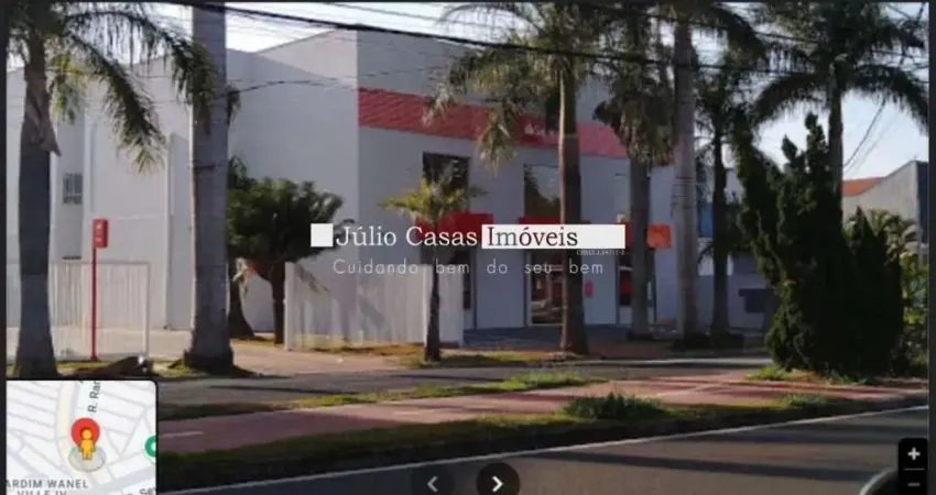 Prédio Comercial para venda e aluguel com 700m² de área útil