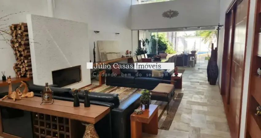 Casa em condomínio fechado com 3 quartos à venda no Parque Campolim, Sorocaba 