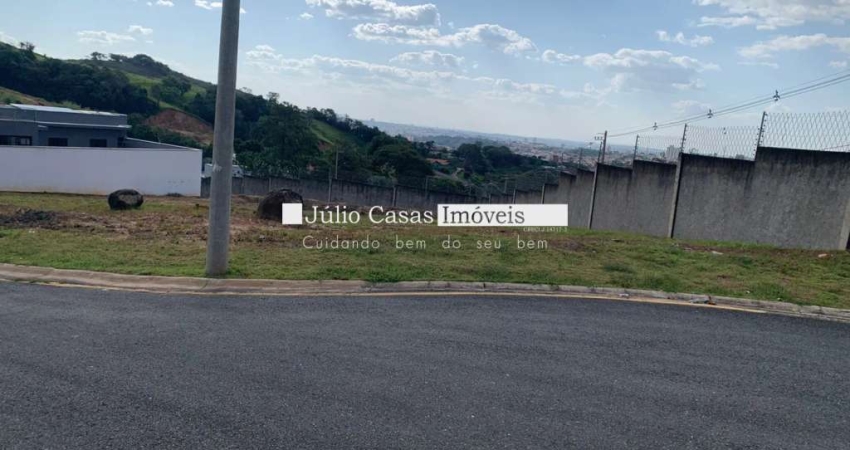 Terreno em condomínio fechado à venda no Jardim do Sol, Sorocaba 