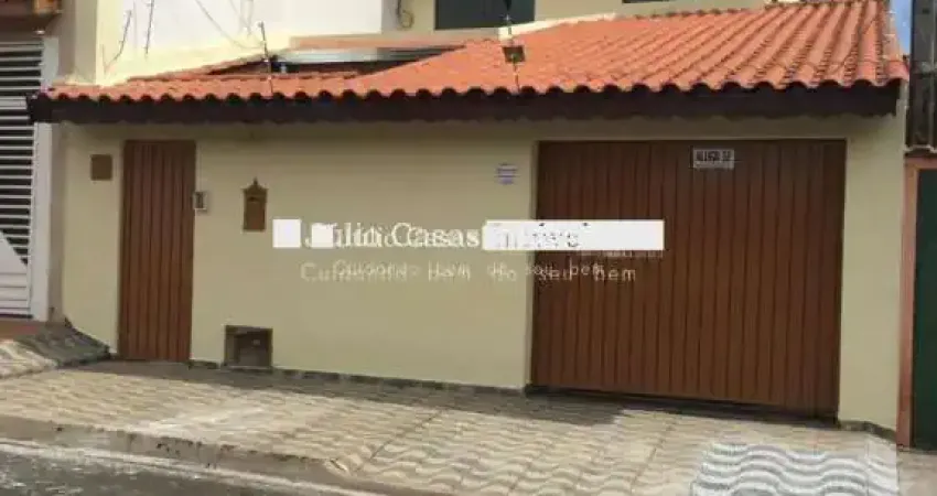 Casa com 3 quartos à venda no Jardim Santa Bárbara, Sorocaba 