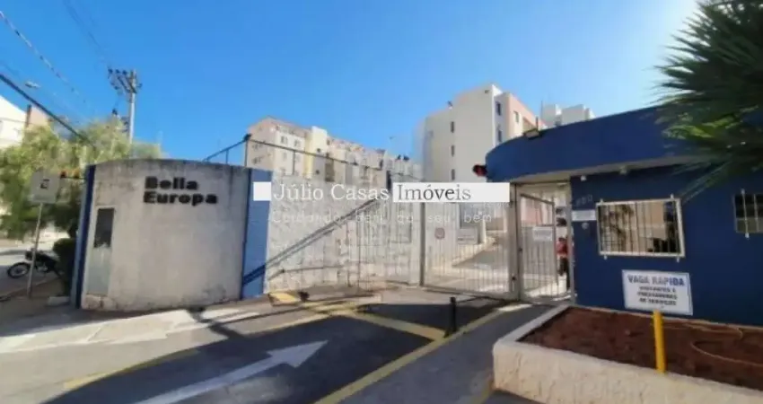 Apartamento 2 quartos à venda no Jardim Guadalajara