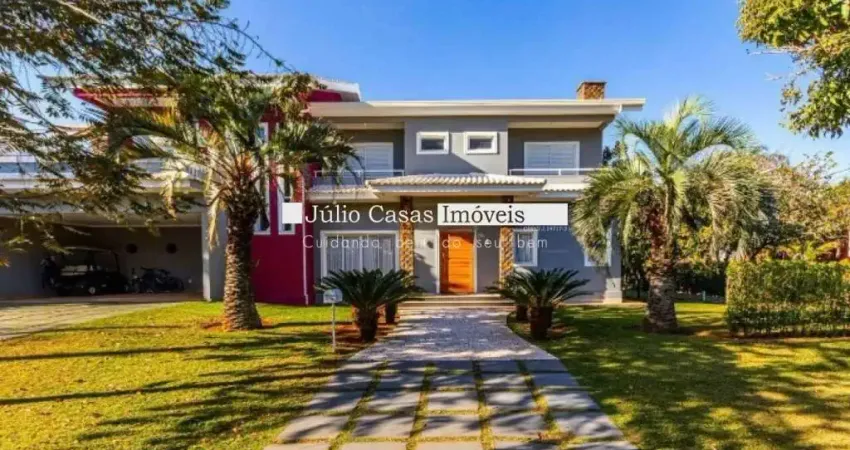 Casa em condomínio fechado com 5 quartos à venda na Zona Rural, Araçoiaba da Serra 