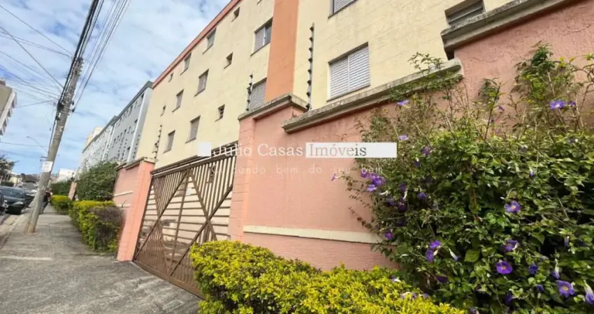 Apartamento com 2 quartos à venda na Vila Augusta, Sorocaba 