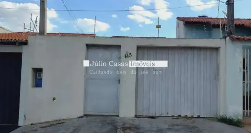 Casa para aluguel com 2 quantos no Jardim Santa Rosa