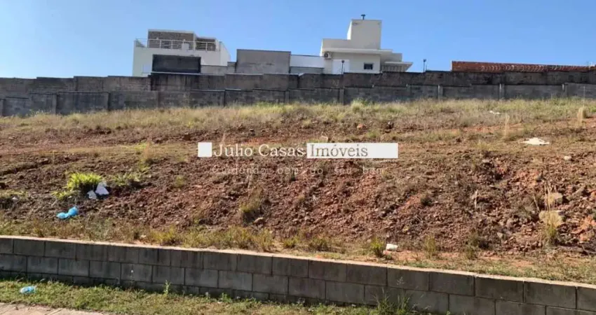 Terreno à venda 662,61m² - pampulha jardim residencial, sorocaba/sp