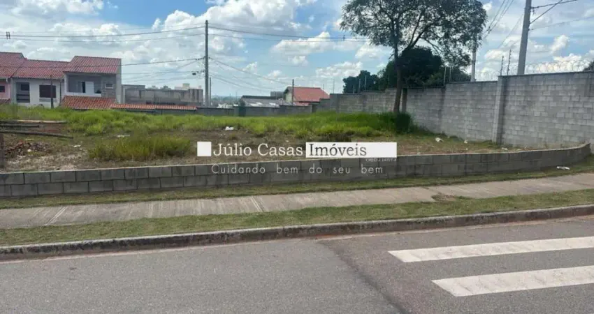 Terreno à venda 468m² - Pampulha Jardim Residencial, Sorocaba/SP