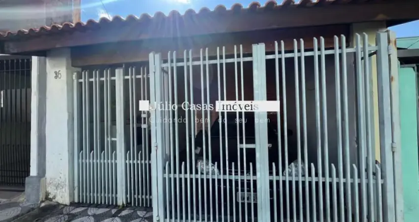 Casa com 3 quartos à venda na Vila Santana, Sorocaba 