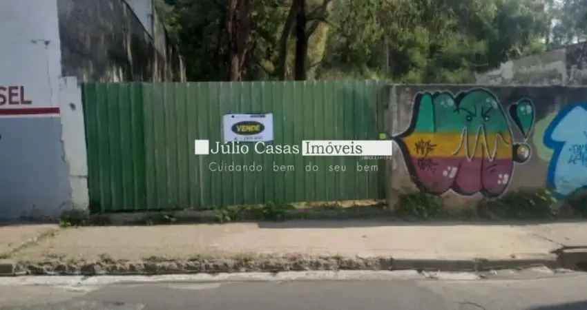 Terreno à venda na Vila Barcelona, Sorocaba 